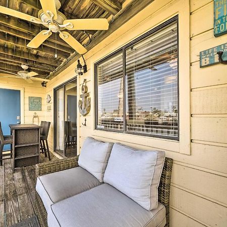 Bright And Breezy Condo, 2 Mi To Whitecap Beach! Corpus Christi Exteriér fotografie