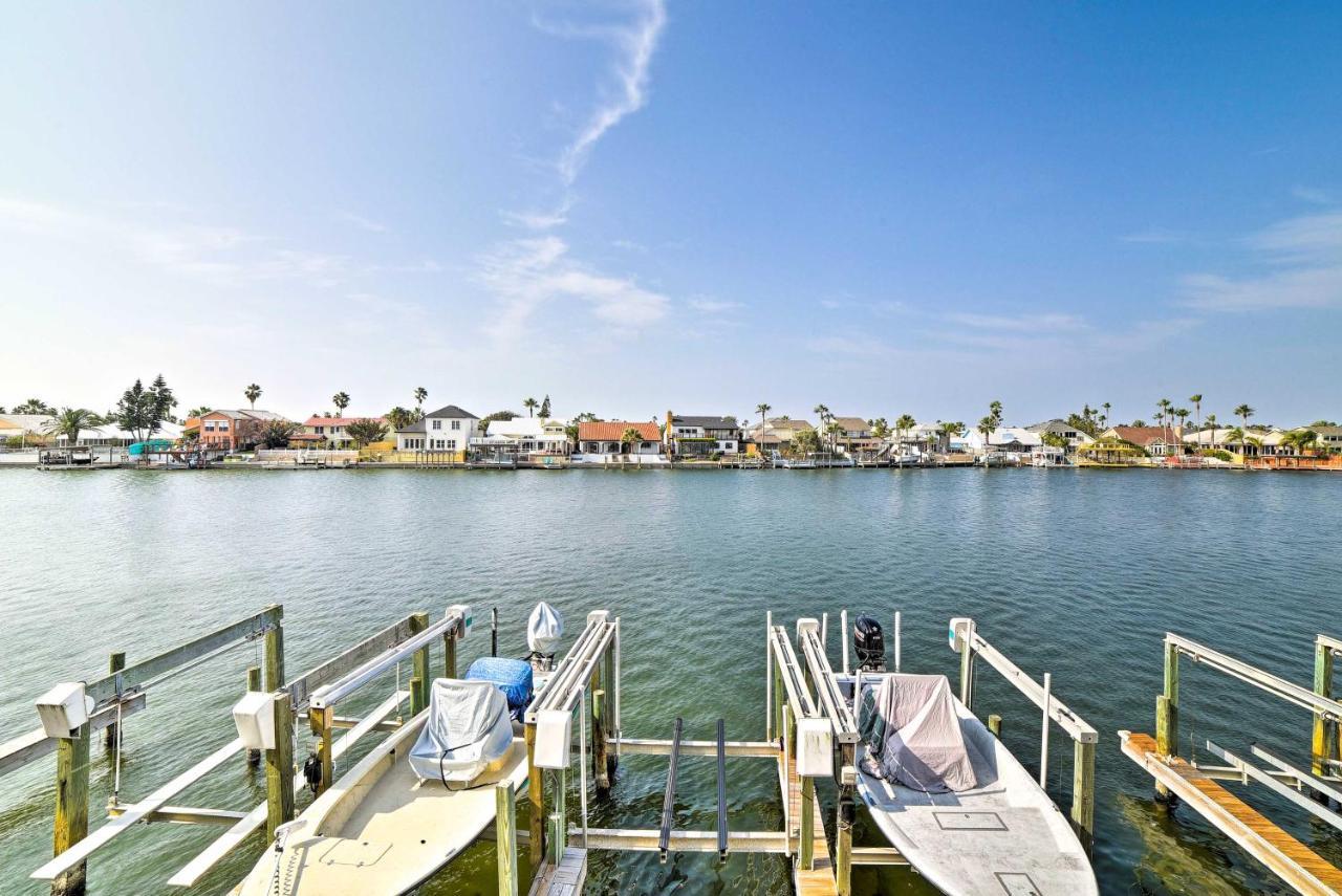 Bright And Breezy Condo, 2 Mi To Whitecap Beach! Corpus Christi Exteriér fotografie