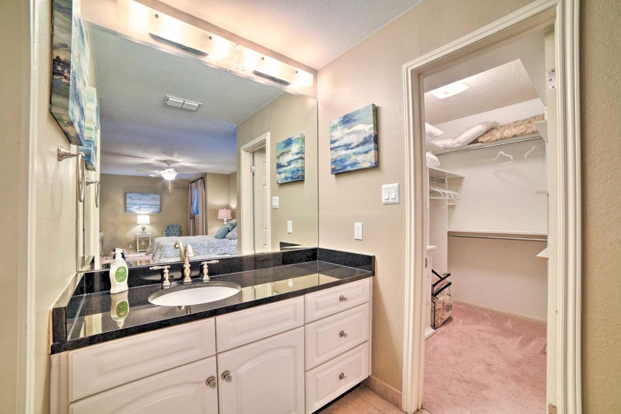 Bright And Breezy Condo, 2 Mi To Whitecap Beach! Corpus Christi Exteriér fotografie