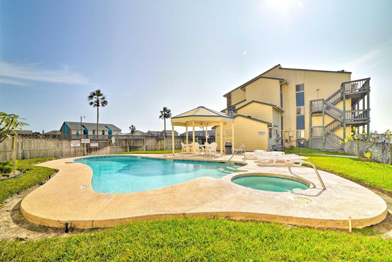Bright And Breezy Condo, 2 Mi To Whitecap Beach! Corpus Christi Exteriér fotografie