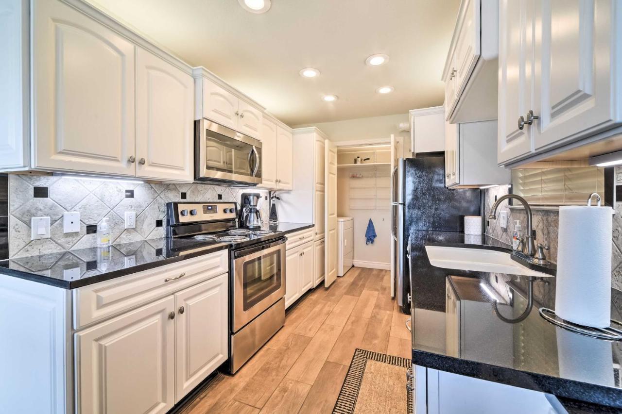 Bright And Breezy Condo, 2 Mi To Whitecap Beach! Corpus Christi Exteriér fotografie