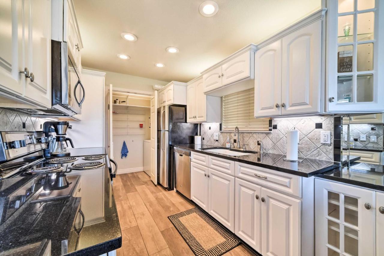 Bright And Breezy Condo, 2 Mi To Whitecap Beach! Corpus Christi Exteriér fotografie