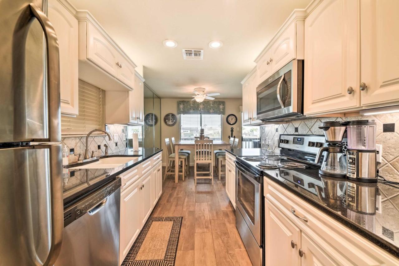 Bright And Breezy Condo, 2 Mi To Whitecap Beach! Corpus Christi Exteriér fotografie