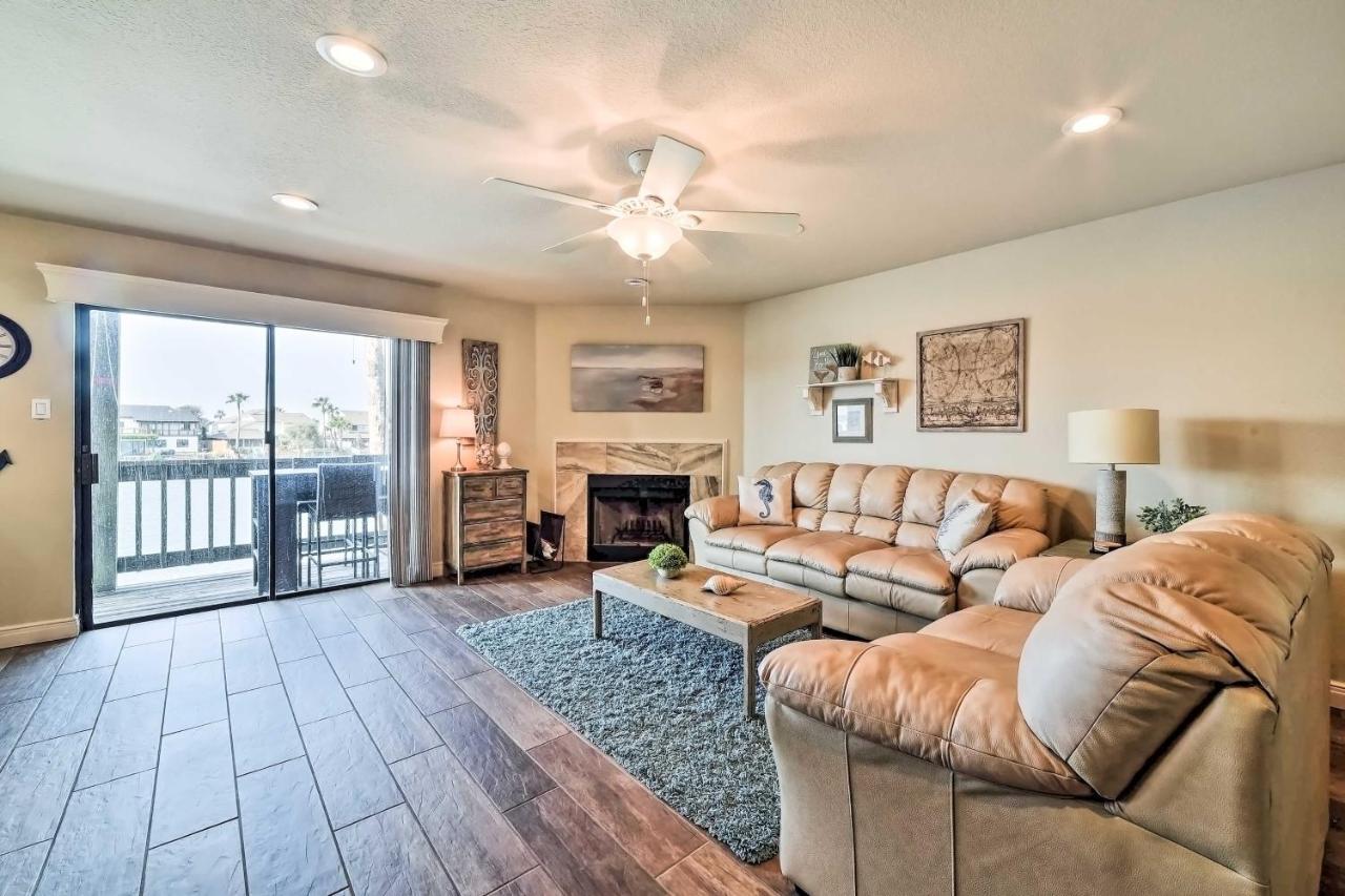 Bright And Breezy Condo, 2 Mi To Whitecap Beach! Corpus Christi Exteriér fotografie