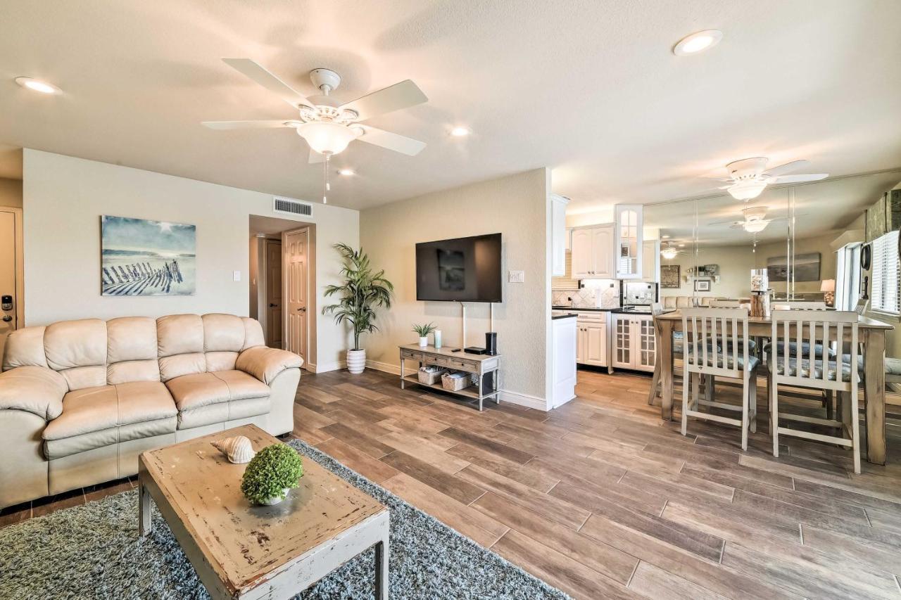 Bright And Breezy Condo, 2 Mi To Whitecap Beach! Corpus Christi Exteriér fotografie
