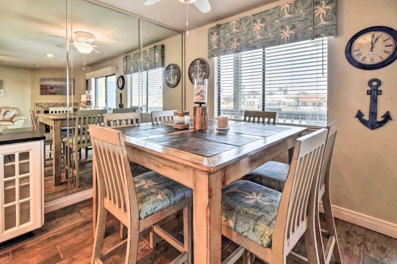 Bright And Breezy Condo, 2 Mi To Whitecap Beach! Corpus Christi Exteriér fotografie