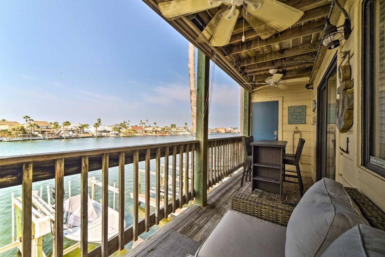 Bright And Breezy Condo, 2 Mi To Whitecap Beach! Corpus Christi Exteriér fotografie