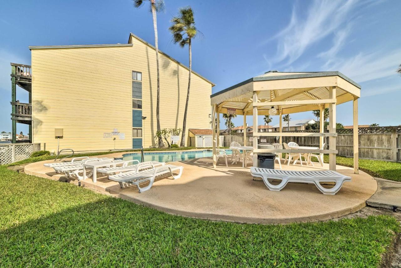 Bright And Breezy Condo, 2 Mi To Whitecap Beach! Corpus Christi Exteriér fotografie