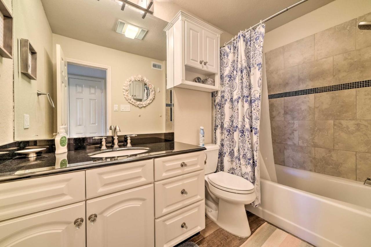 Bright And Breezy Condo, 2 Mi To Whitecap Beach! Corpus Christi Exteriér fotografie