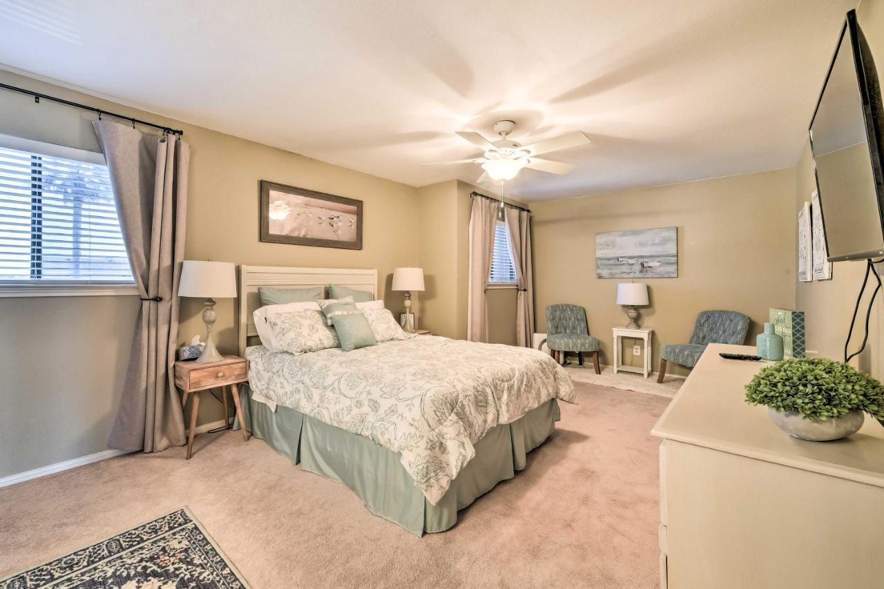 Bright And Breezy Condo, 2 Mi To Whitecap Beach! Corpus Christi Exteriér fotografie