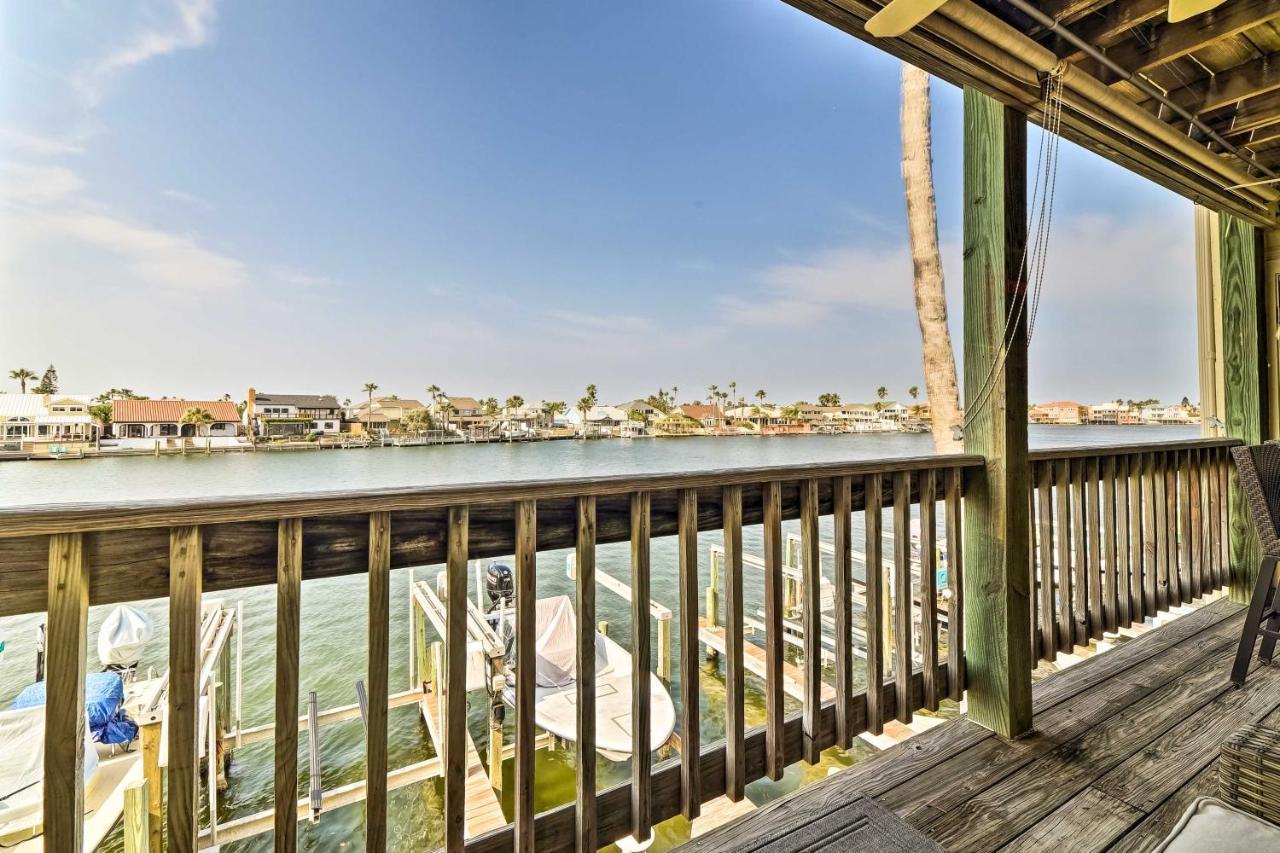 Bright And Breezy Condo, 2 Mi To Whitecap Beach! Corpus Christi Exteriér fotografie