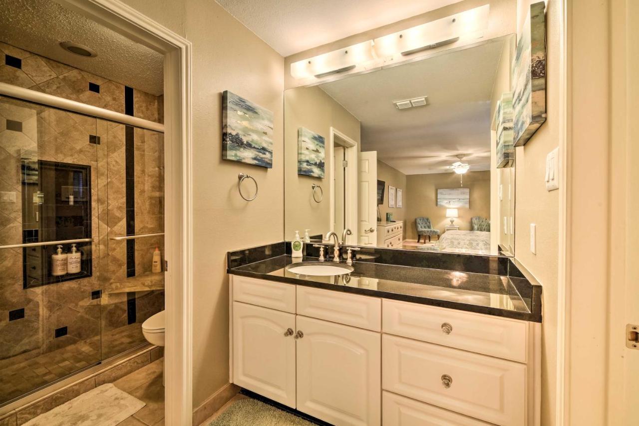 Bright And Breezy Condo, 2 Mi To Whitecap Beach! Corpus Christi Exteriér fotografie