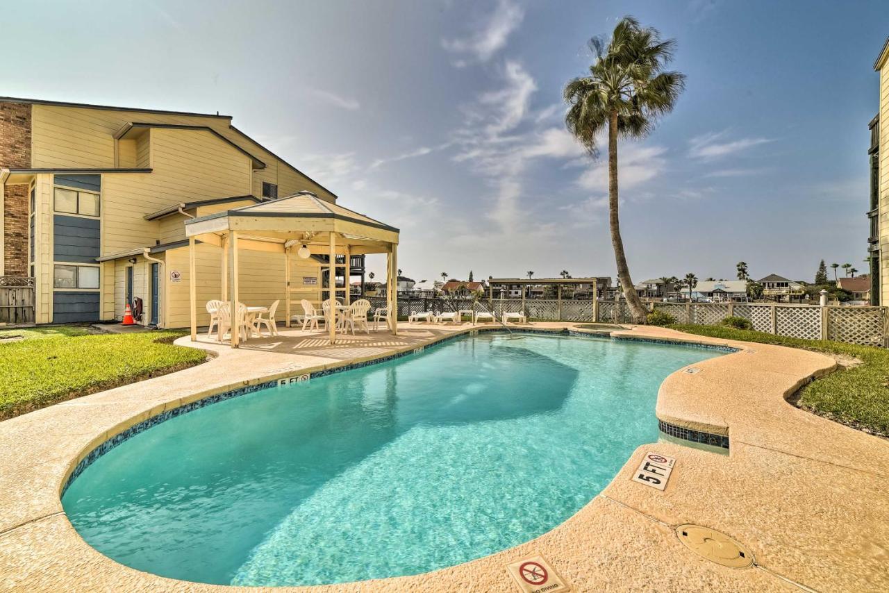 Bright And Breezy Condo, 2 Mi To Whitecap Beach! Corpus Christi Exteriér fotografie