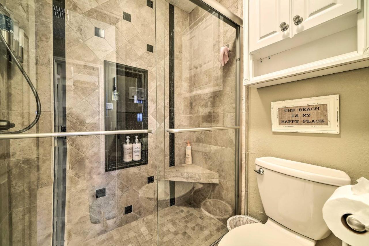 Bright And Breezy Condo, 2 Mi To Whitecap Beach! Corpus Christi Exteriér fotografie