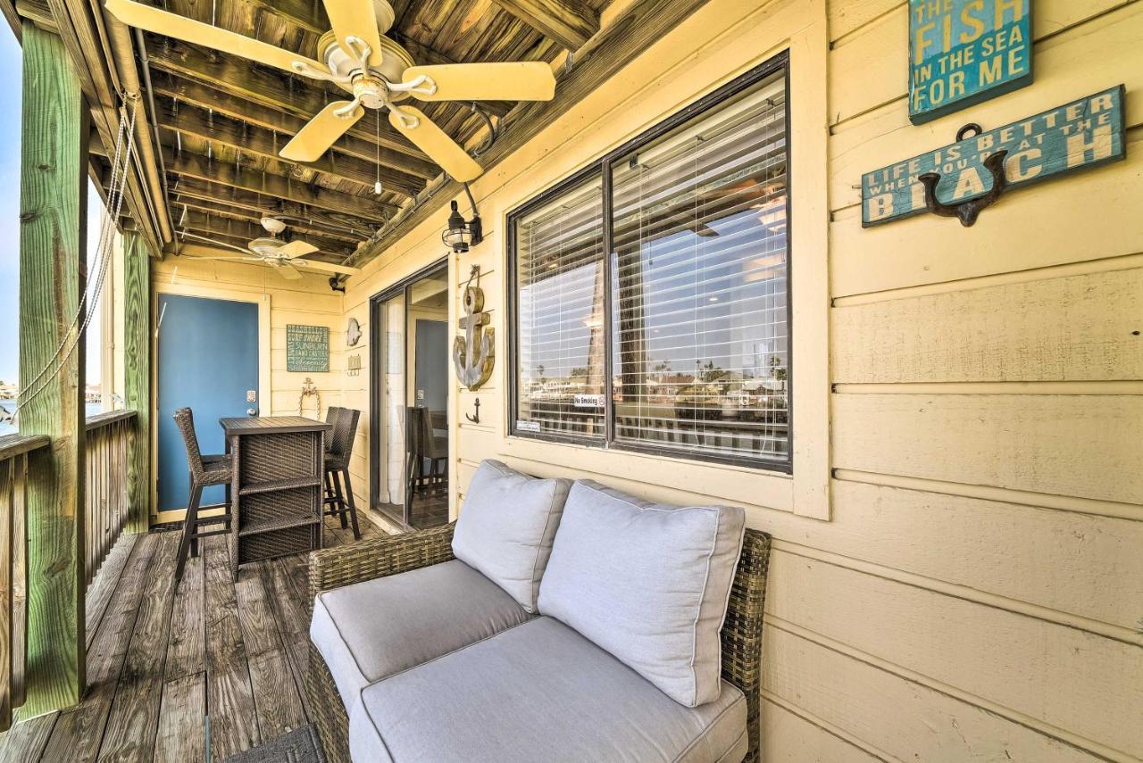 Bright And Breezy Condo, 2 Mi To Whitecap Beach! Corpus Christi Exteriér fotografie